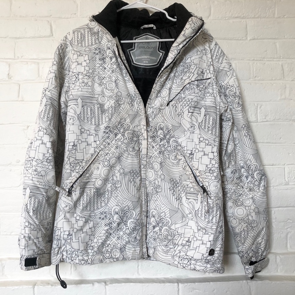 Powderroom Trilogy Women’s Snowboarding/Ski Jacket